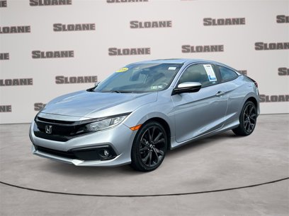 Used 2019 Honda Civic Sport