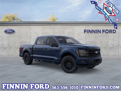 New 2025 Ford F150 XLT