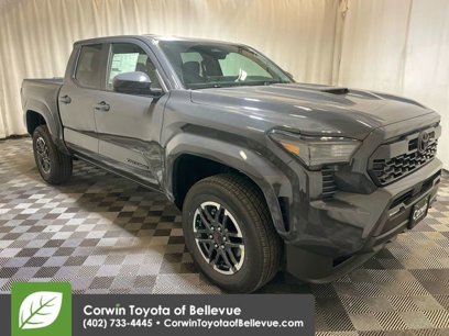 New 2025 Toyota Tacoma TRD Sport