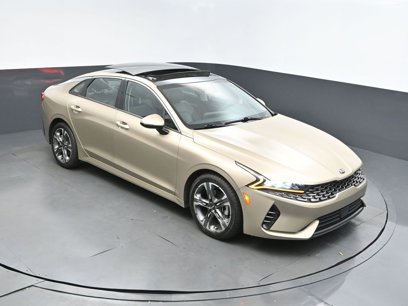 Used 2021 Kia K5 EX w/ EX Premium Package