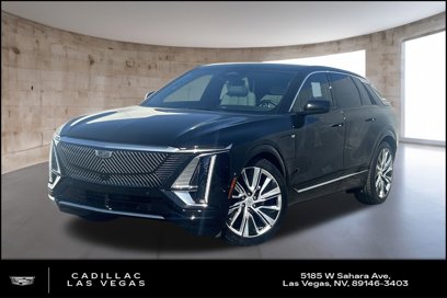 Certified 2024 Cadillac Lyriq Luxury