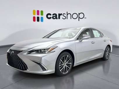 Used 2022 Lexus ES 350 w/ Premium Package