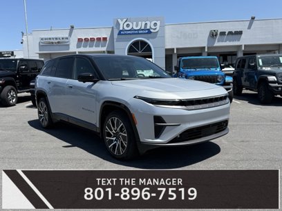 New 2025 Jeep Wagoneer Limited