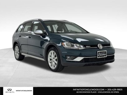 Used 2019 Volkswagen Golf Alltrack S