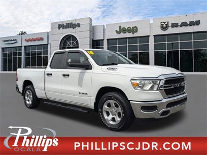 Used 2019 RAM 1500 Tradesman