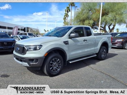 Used 2023 Ford Ranger XLT w/ Equipment Group 302A High