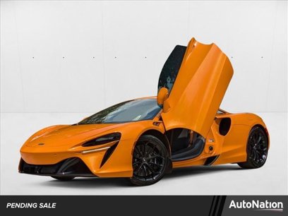 Used 2023 McLaren Artura