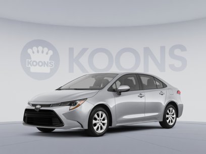 Used 2024 Toyota Corolla LE