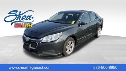 Used 2015 Chevrolet Malibu LT