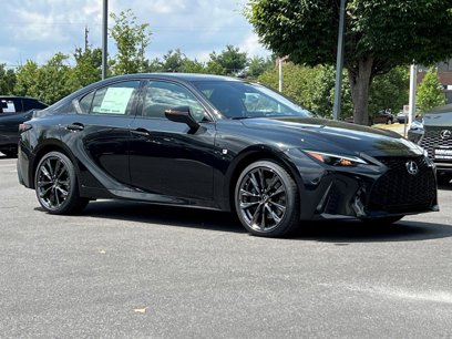 New 2025 Lexus IS 350 F Sport