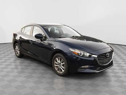 Used 2017 MAZDA MAZDA3 Sport w/ Preferred Equipment Package