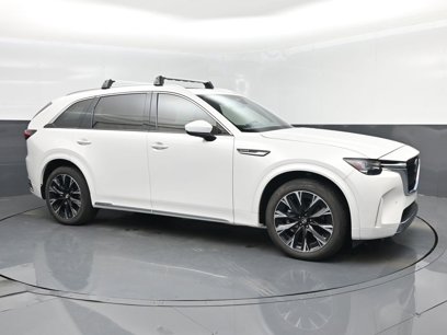 Certified 2024 MAZDA CX-90 3.3 Turbo S w/ Premium Plus