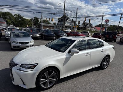 Used 2020 Lexus GS 350 AWD w/ Premium Package