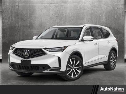 New 2025 Acura MDX FWD w/ Technology Package