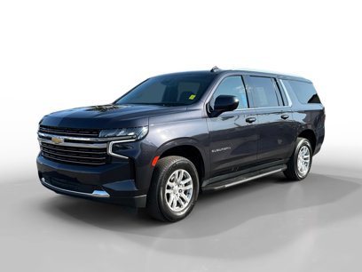 Used 2023 Chevrolet Suburban LT
