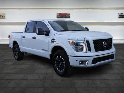 Used 2017 Nissan Titan PRO-4X