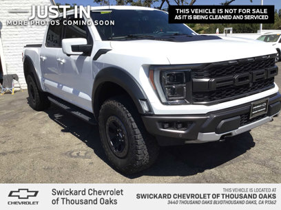 Used 2023 Ford F150 Raptor w/ Raptor Carbon Fiber Package