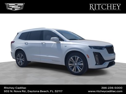 New 2025 Cadillac XT6 Premium Luxury w/ Technology Package