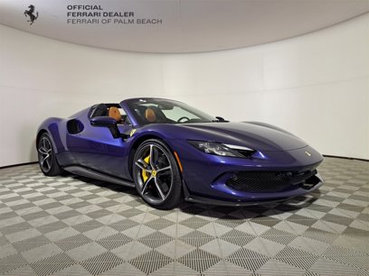 Certified 2024 Ferrari 296 GTS