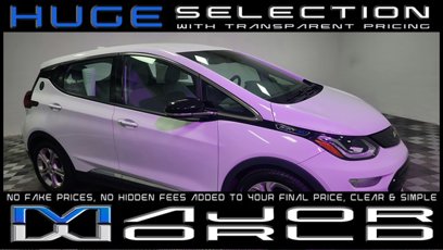 Used 2021 Chevrolet Bolt LT