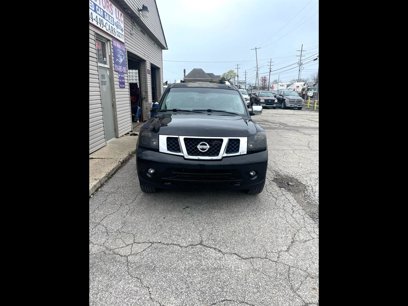 Used 2010 Nissan Armada Titanium
