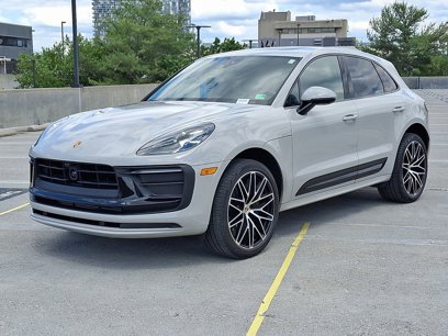 Used 2024 Porsche Macan Turbo