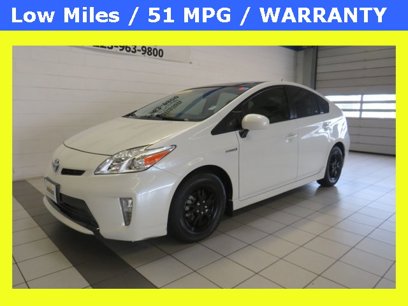 Used 2012 Toyota Prius Two