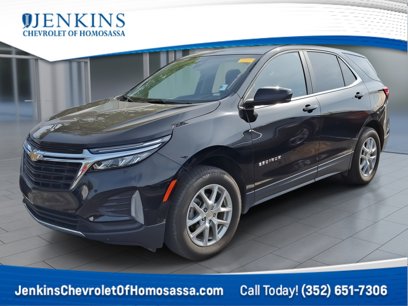 Certified 2024 Chevrolet Equinox LT