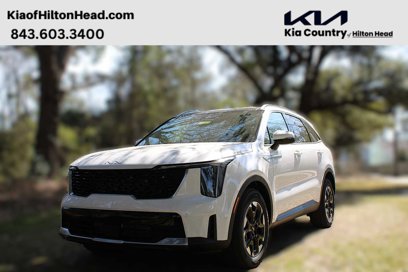 New 2025 Kia Sorento S w/ Panoramic Sunroof Package