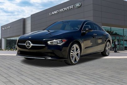 Used 2021 Mercedes-Benz CLA 250
