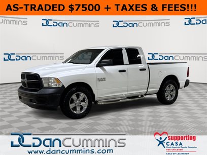 Used 2016 RAM 1500 Tradesman