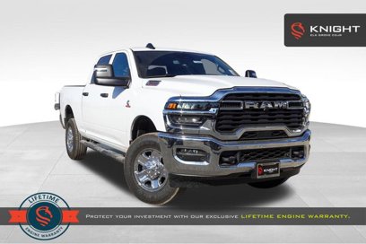 New 2025 RAM 2500 Tradesman