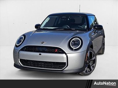 New 2025 MINI Cooper S