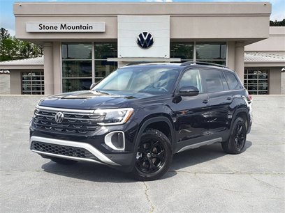 Certified 2025 Volkswagen Atlas Peak Edition SE