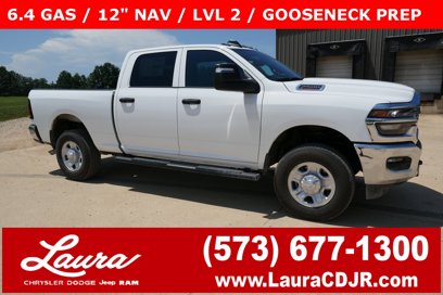 New 2025 RAM 2500 Tradesman