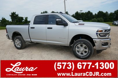 New 2025 RAM 2500 Big Horn