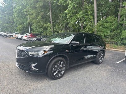 Certified 2022 Acura MDX A-Spec