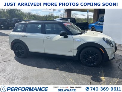 Used 2022 MINI Cooper Clubman S
