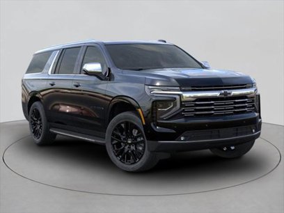 New 2025 Chevrolet Suburban Premier