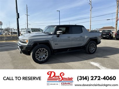 New 2025 GMC Hummer EV 3X
