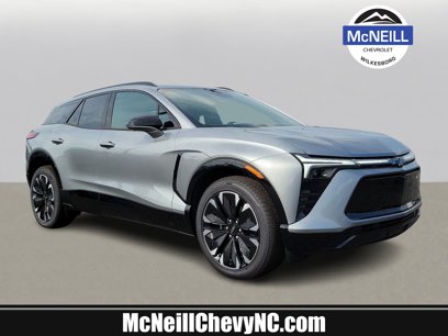 New 2024 Chevrolet Blazer EV RS