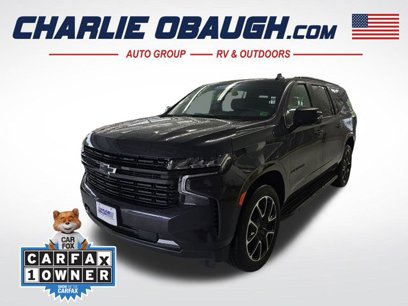 Certified 2024 Chevrolet Suburban RST w/ Luxury Package