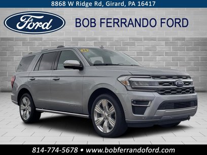 Used 2024 Ford Expedition Platinum