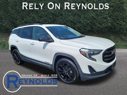 Used 2020 GMC Terrain SLE w/ Elevation Edition