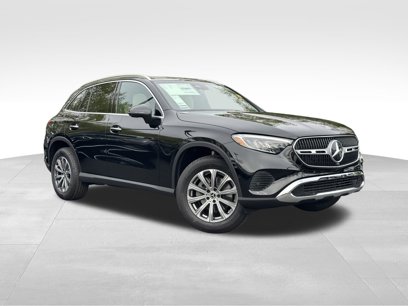 New 2025 Mercedes-Benz GLC 300 4MATIC