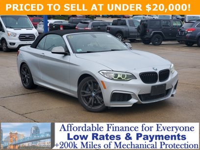 Used 2016 BMW M235i Convertible