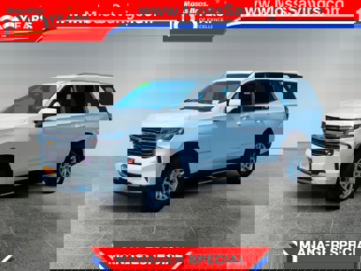 Used 2021 Chevrolet Tahoe LT