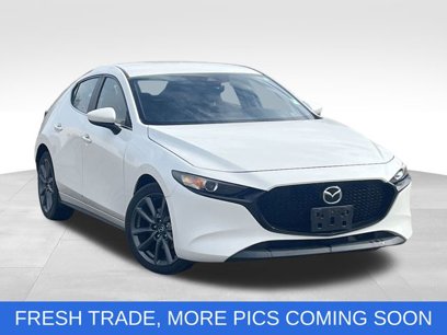 Used 2020 MAZDA MAZDA3 AWD Hatchback w/ Preferred Pkg