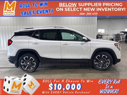 Used 2022 GMC Terrain SLT w/ Infotainment Package II