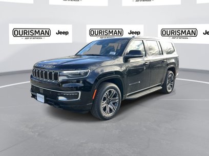New 2024 Jeep Wagoneer 4WD w/ Premium Group I